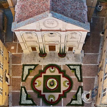 Rossellino Bed & Breakfast Pienza Exterior photo