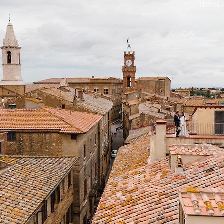 Rossellino Bed & Breakfast Pienza Exterior photo