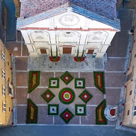 Rossellino Bed & Breakfast Pienza Exterior photo