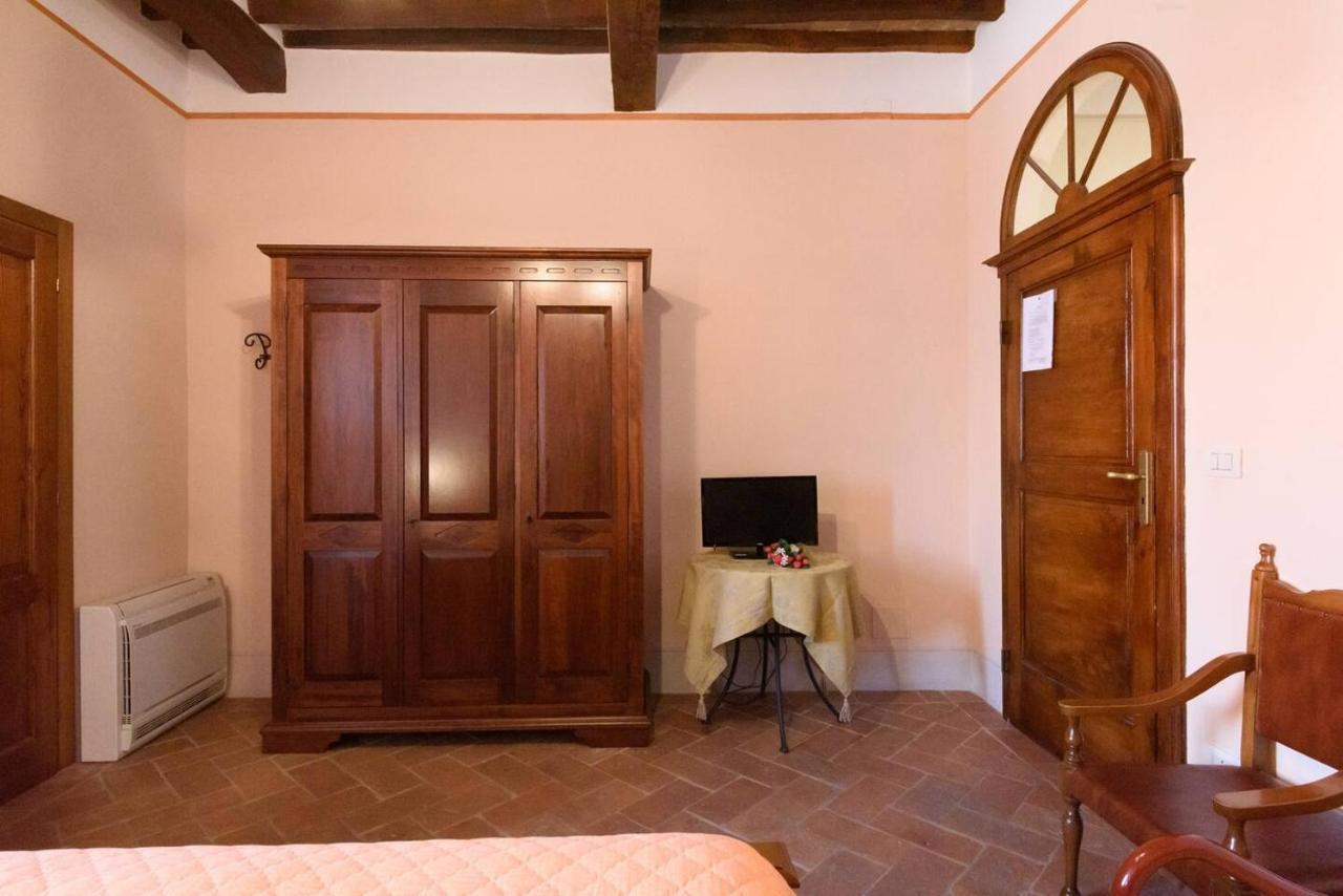 Rossellino Bed & Breakfast Pienza Exterior photo