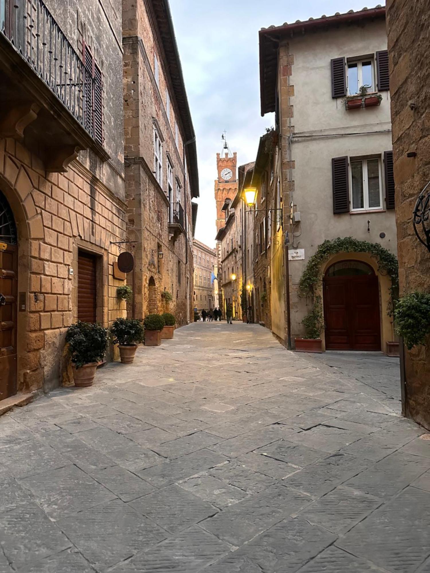Rossellino Bed & Breakfast Pienza Exterior photo