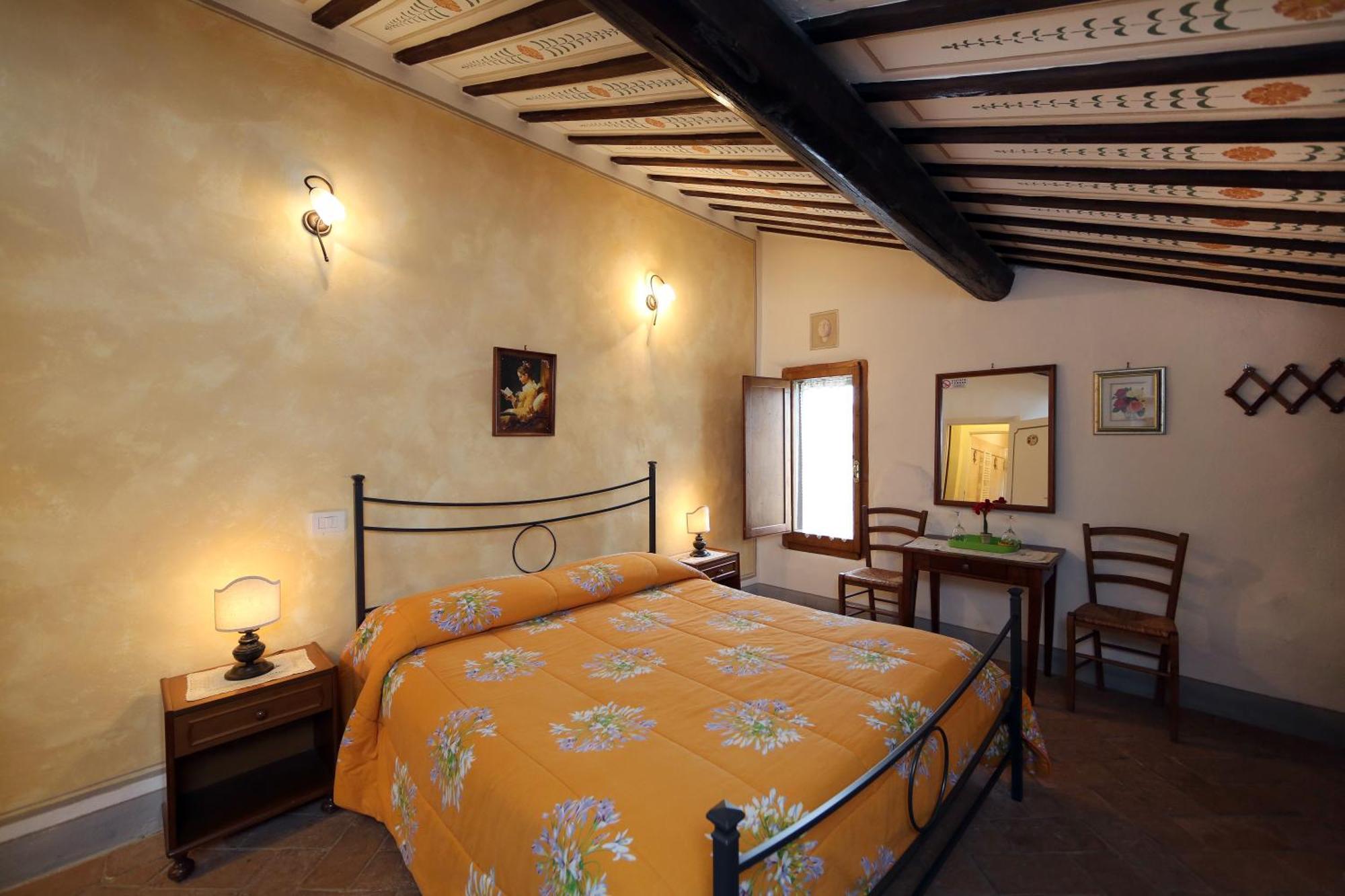Rossellino Bed & Breakfast Pienza Exterior photo