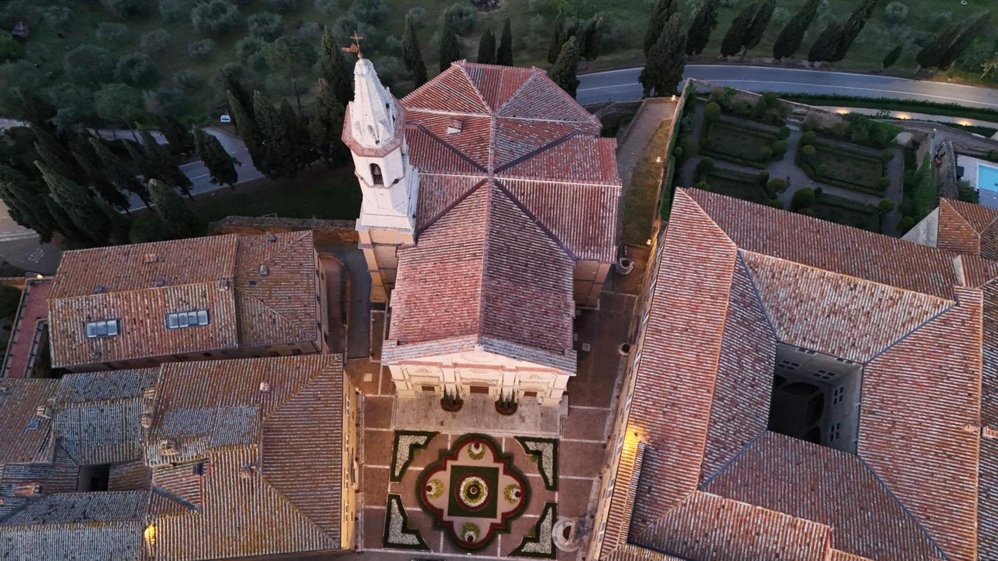Rossellino Bed & Breakfast Pienza Exterior photo