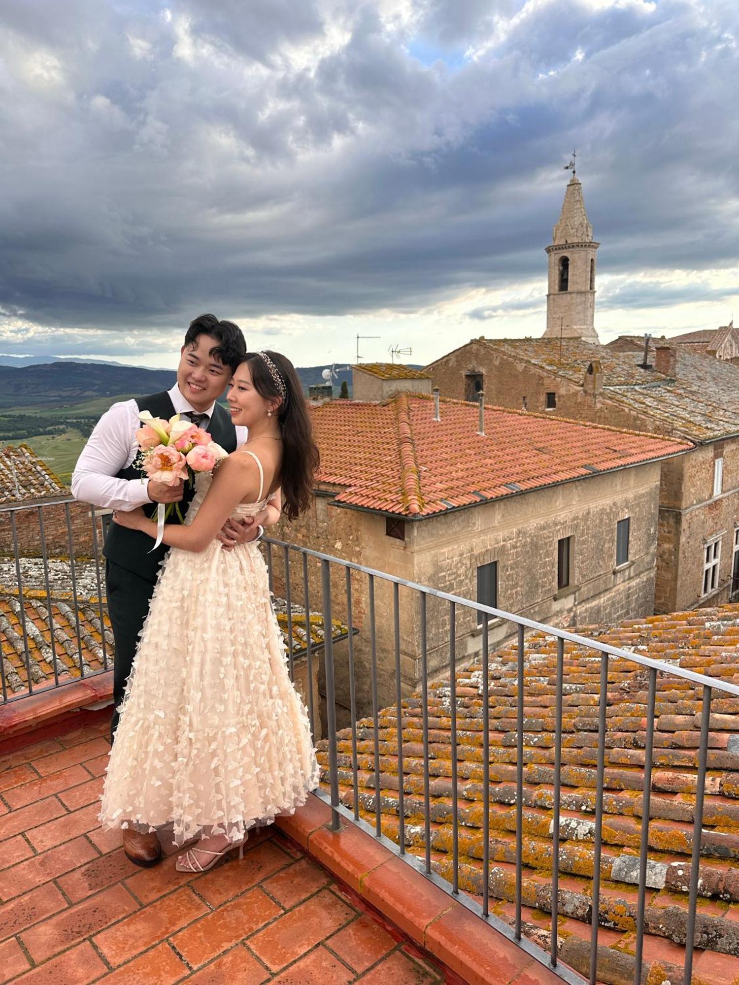 Rossellino Bed & Breakfast Pienza Exterior photo