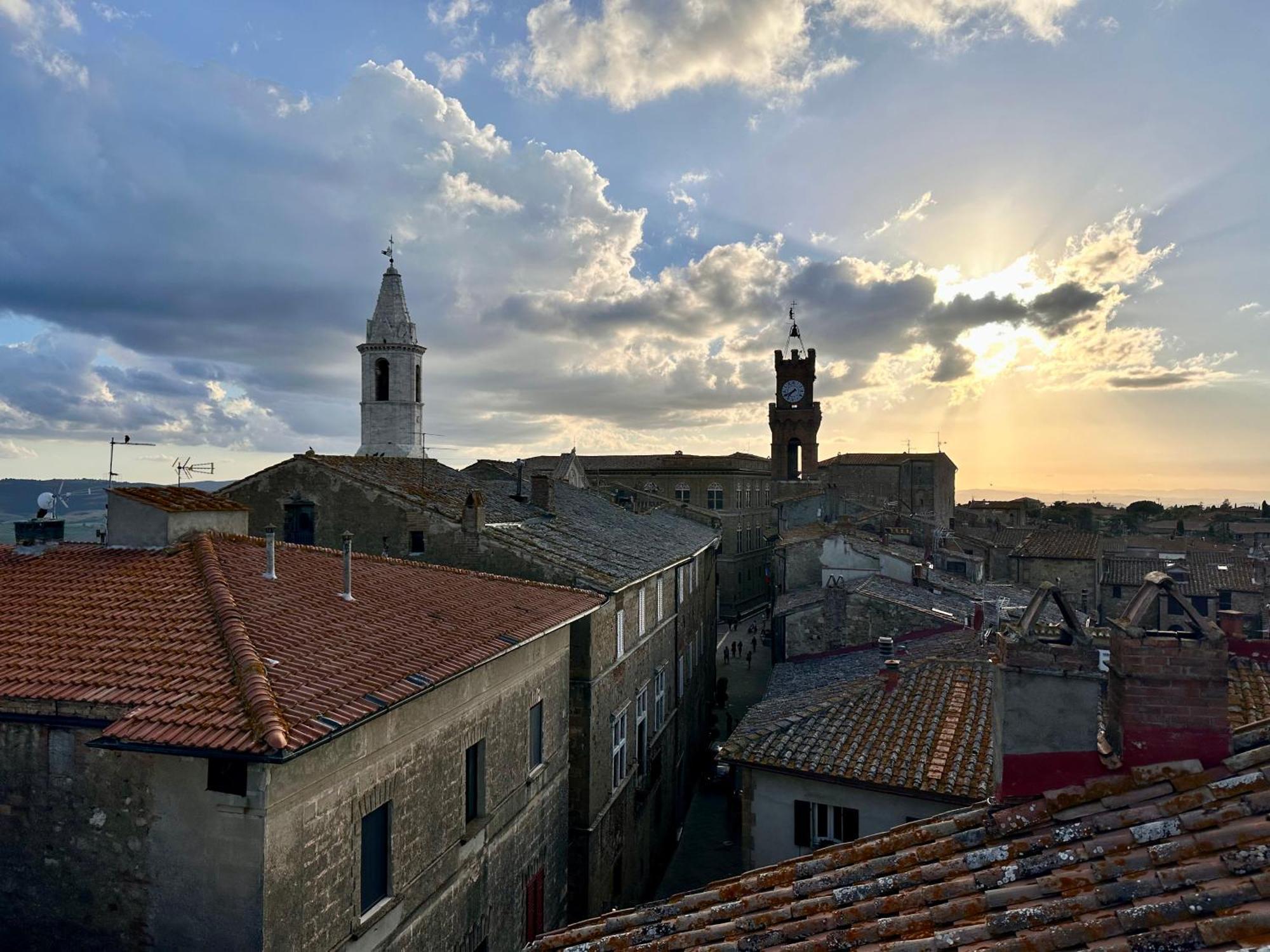 Rossellino Bed & Breakfast Pienza Exterior photo