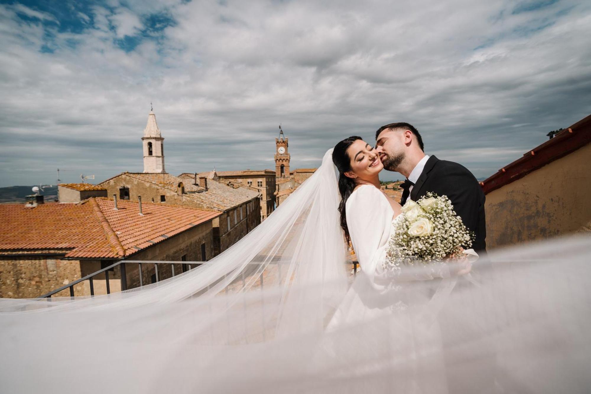 Rossellino Bed & Breakfast Pienza Exterior photo