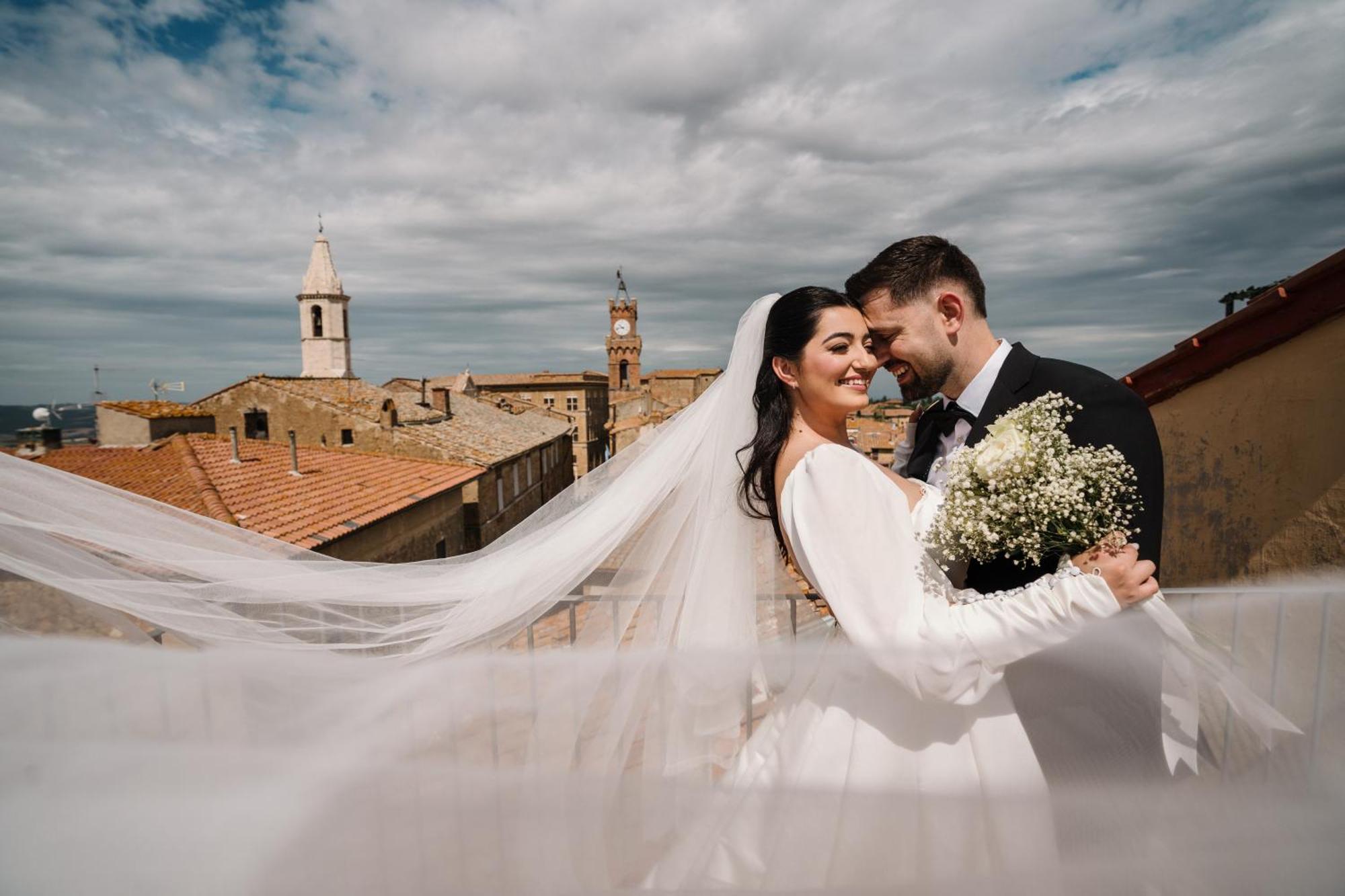 Rossellino Bed & Breakfast Pienza Exterior photo
