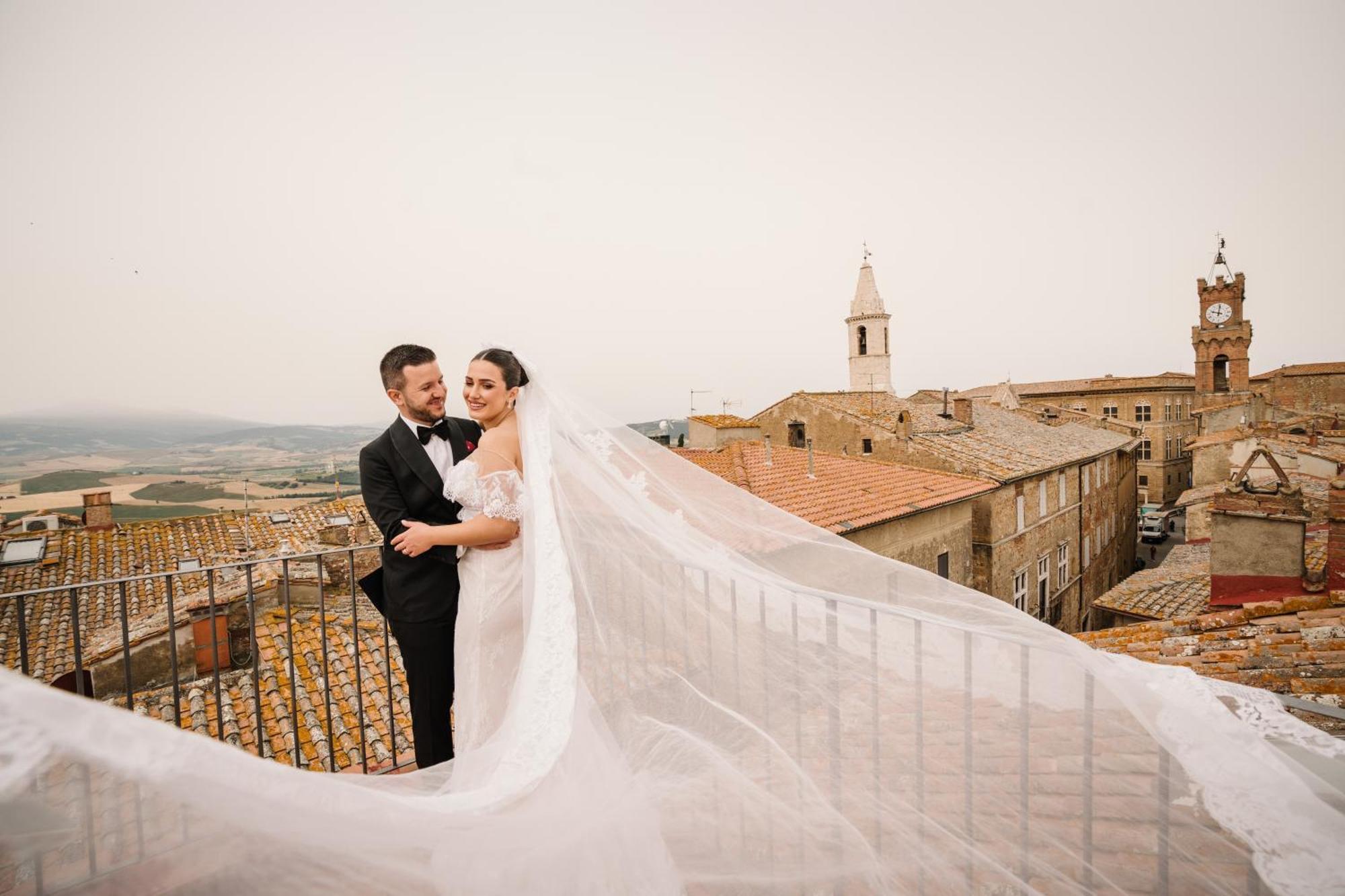 Rossellino Bed & Breakfast Pienza Exterior photo