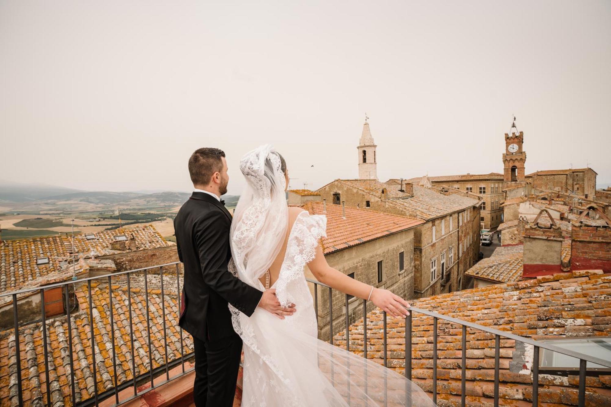 Rossellino Bed & Breakfast Pienza Exterior photo