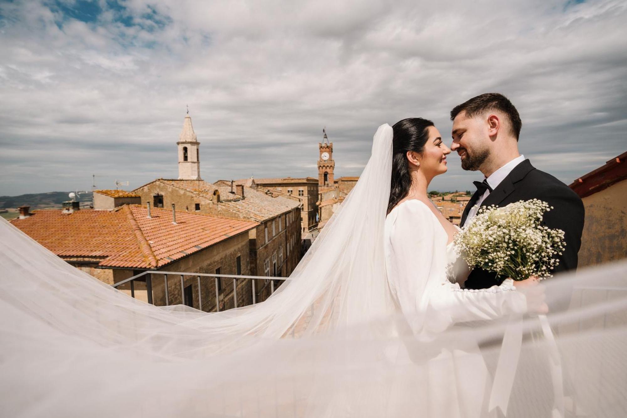 Rossellino Bed & Breakfast Pienza Exterior photo