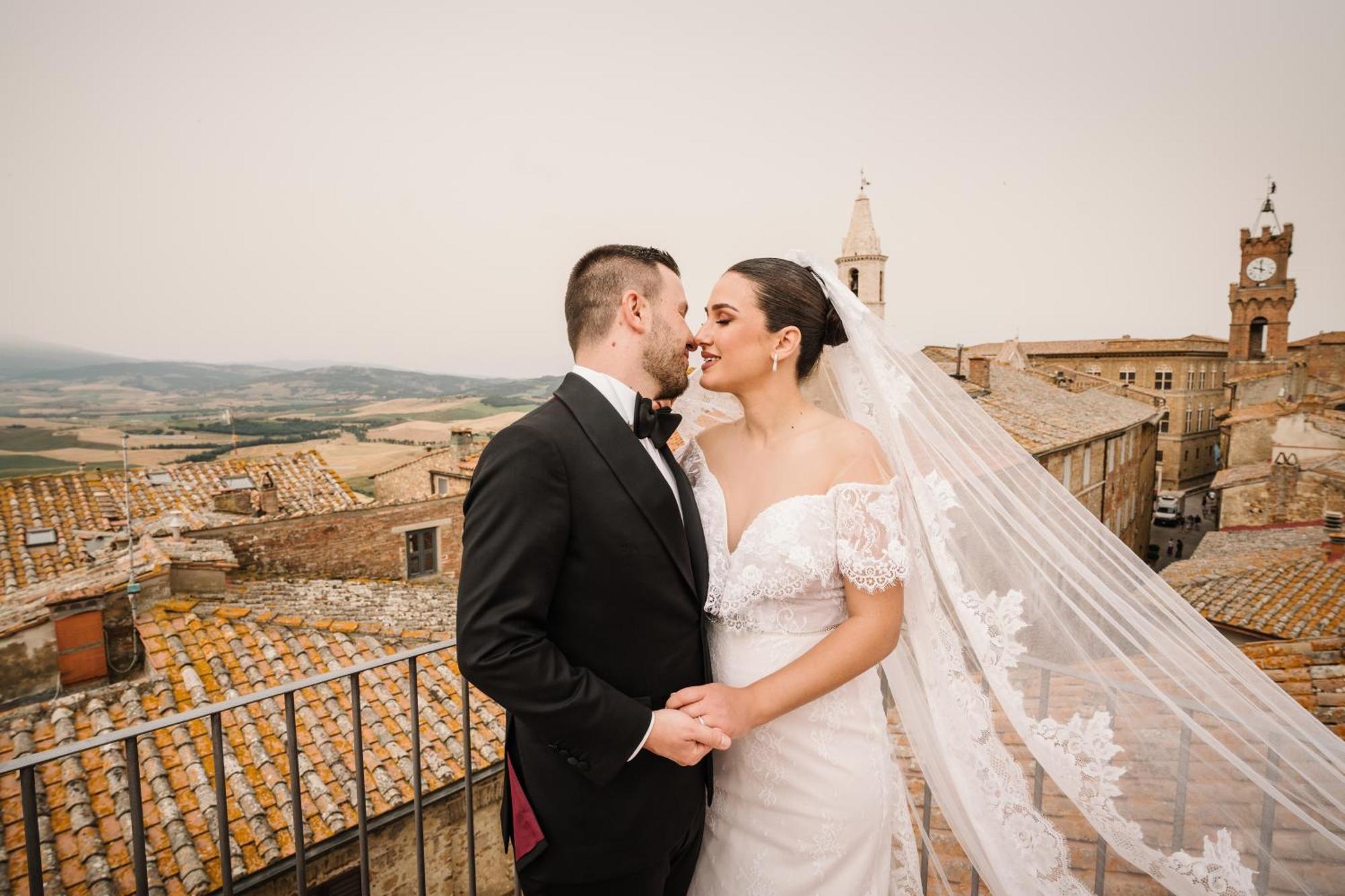 Rossellino Bed & Breakfast Pienza Exterior photo