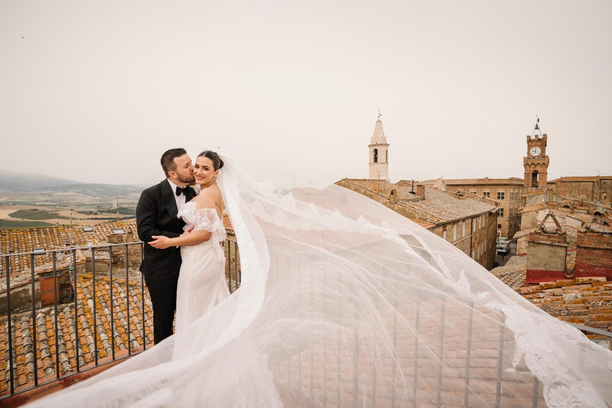 Rossellino Bed & Breakfast Pienza Exterior photo