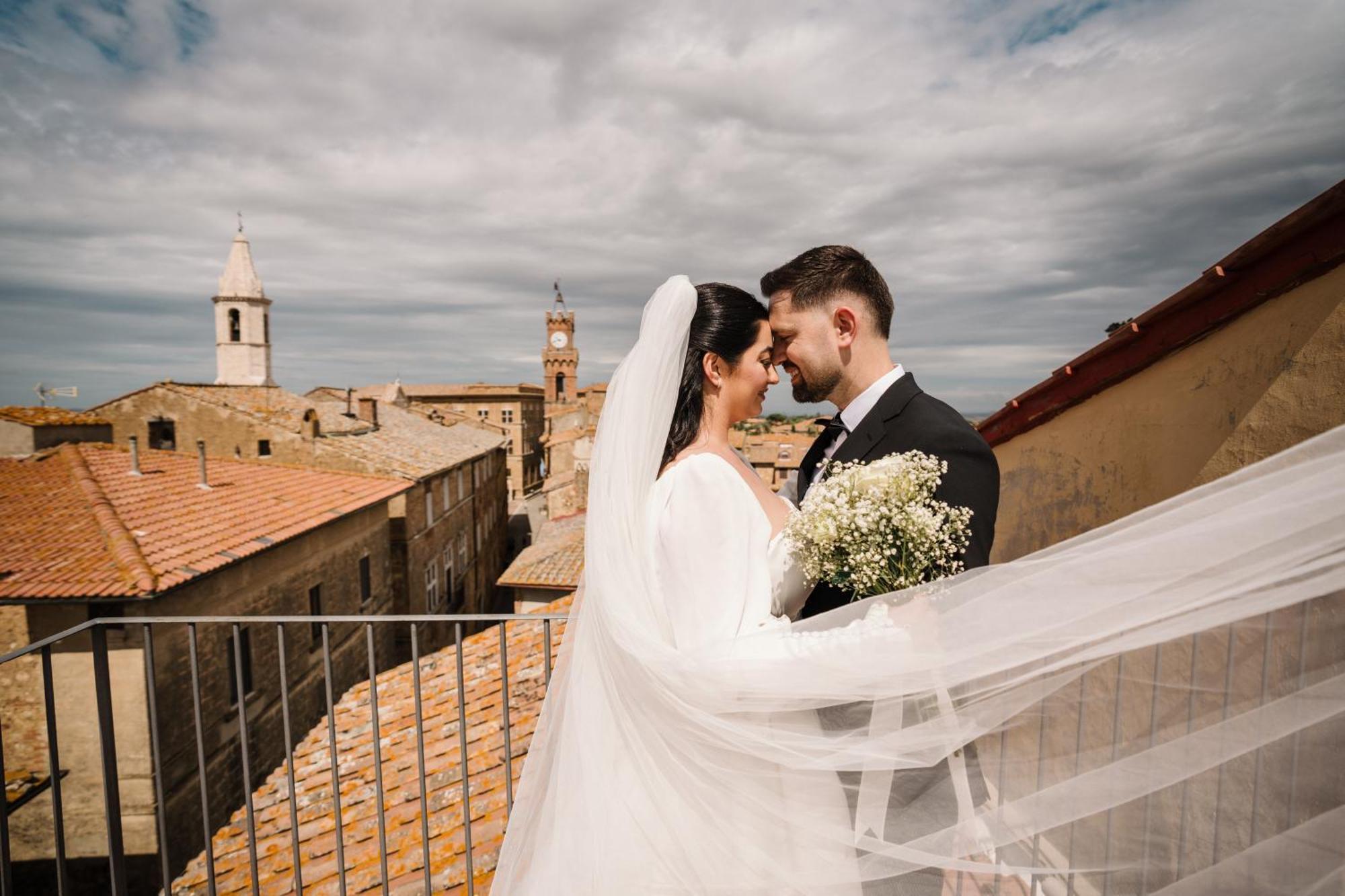 Rossellino Bed & Breakfast Pienza Exterior photo