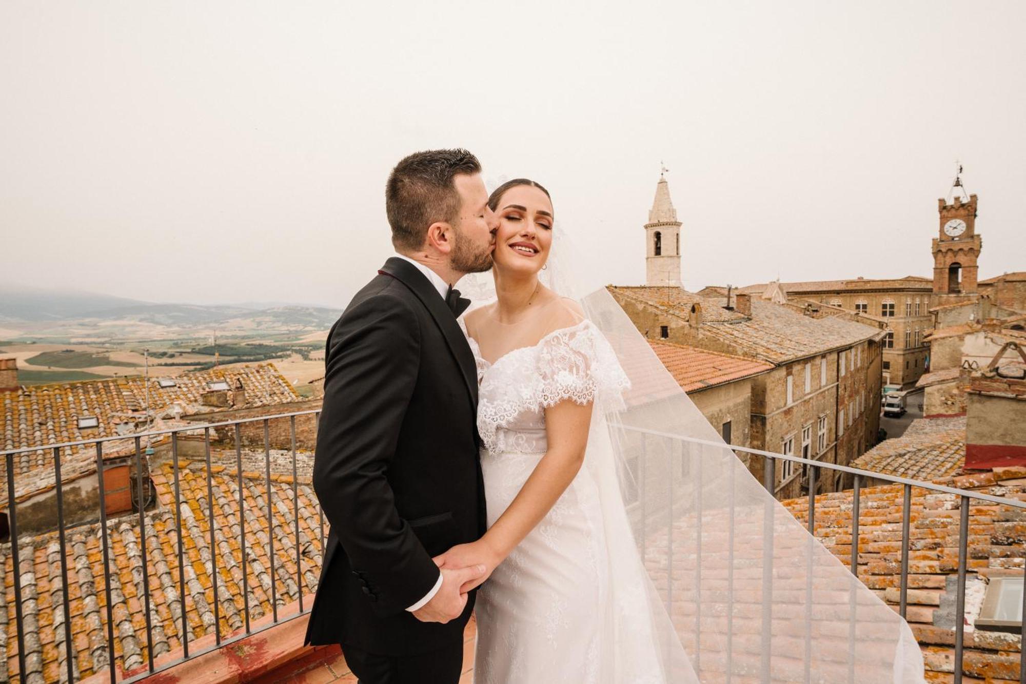 Rossellino Bed & Breakfast Pienza Exterior photo