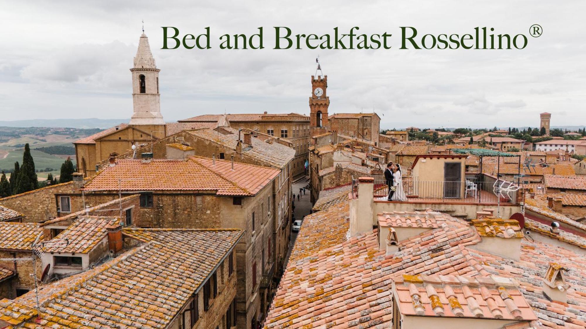Rossellino Bed & Breakfast Pienza Exterior photo