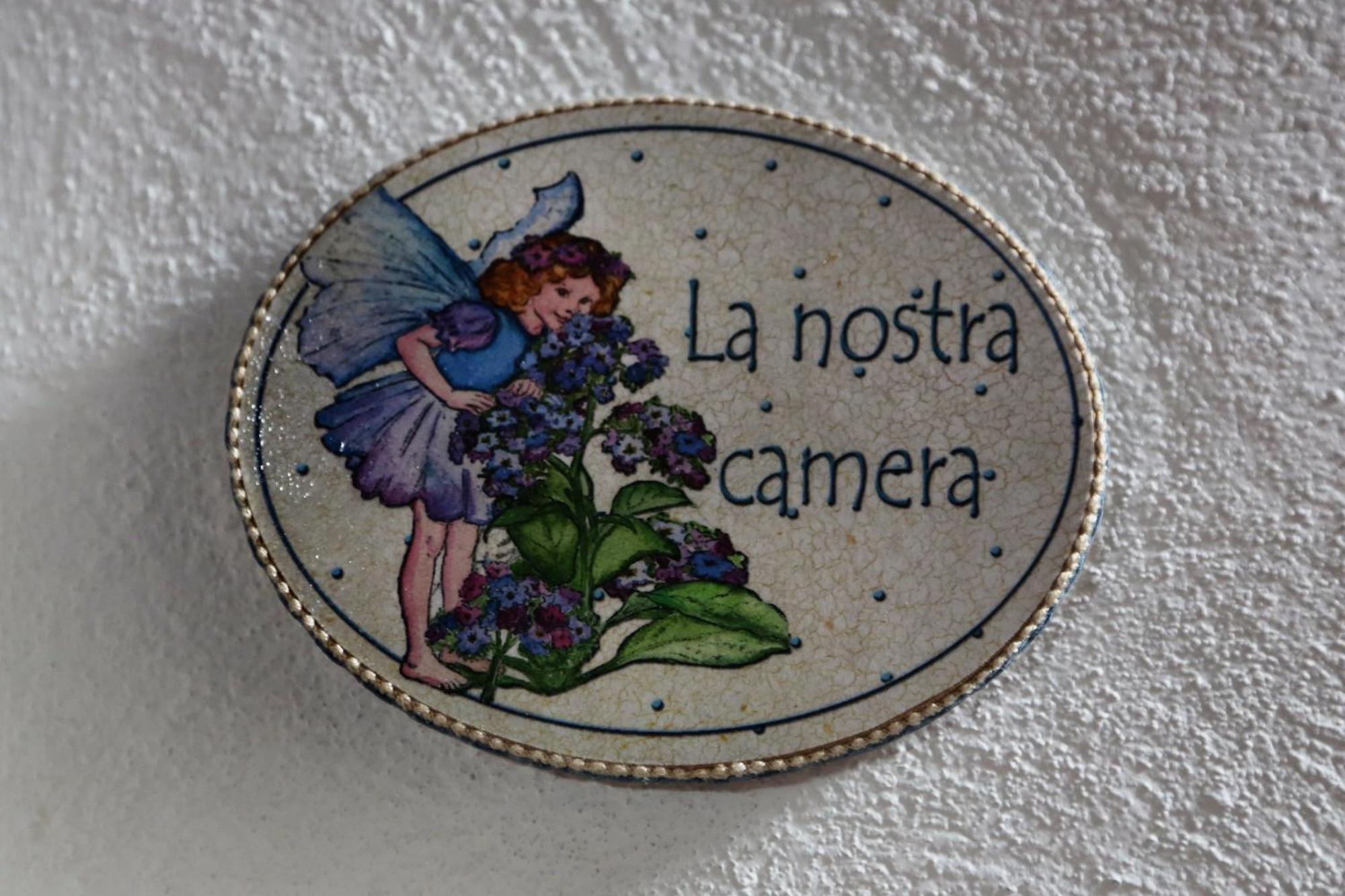 Rossellino Bed & Breakfast Pienza Exterior photo