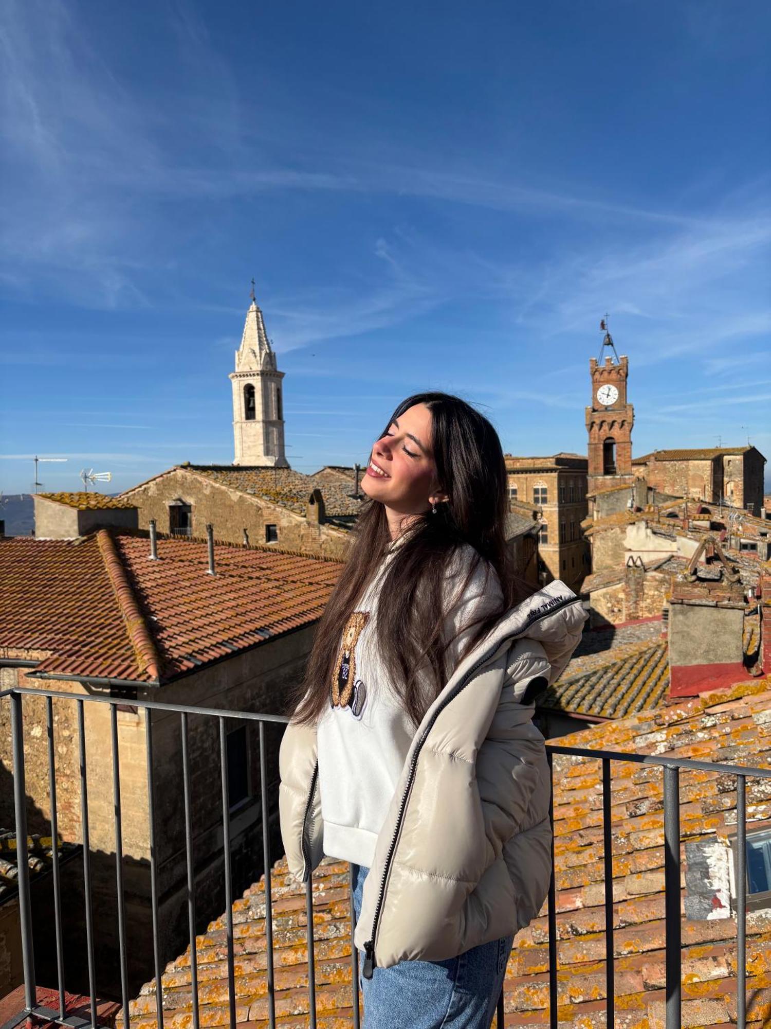 Rossellino Bed & Breakfast Pienza Exterior photo